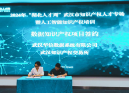 EMC易倍(中国)数据与知交所签订数据知识产权战略合作协议