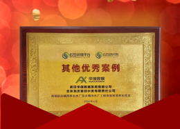 EMC易倍(中国)数据&龙庆首创项目成功入选E20《水务行业优秀案例汇编》