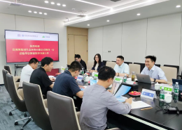 葛洲坝生态领导莅临EMC易倍(中国)数据考察指导，推进环保领域深层次合作